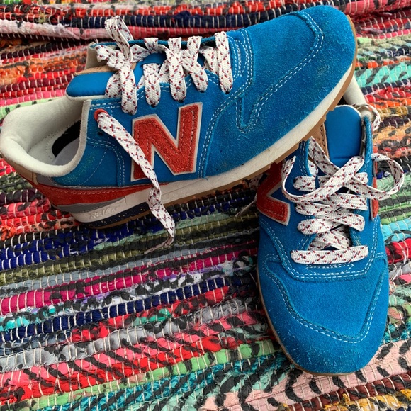 Vintage New Balance Sneakers - Picture 1 of 4